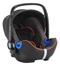 Автокресло BRITAX-ROMER BABY-SAFE i-Size Black Marble
